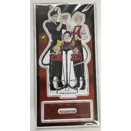 BL作品　アクリルスタンド TVアニメ「WIND BREAKER」[チェックセーラー]アクリルスタンド