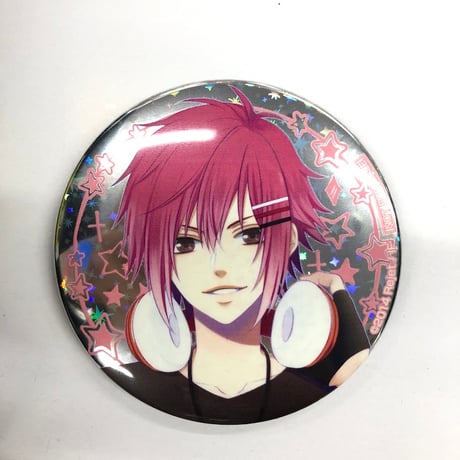 ピタゴラスプロダクション ブライダルホロ缶バッジ アトム ルイ エル アール CATEGORY ピタゴラスプロダクション | K-BOOKS 池袋 2次元グッズ通販