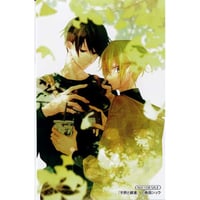 日ノ原巡 原画展 『セラピーゲーム』『シークレット×××』 直筆サイン