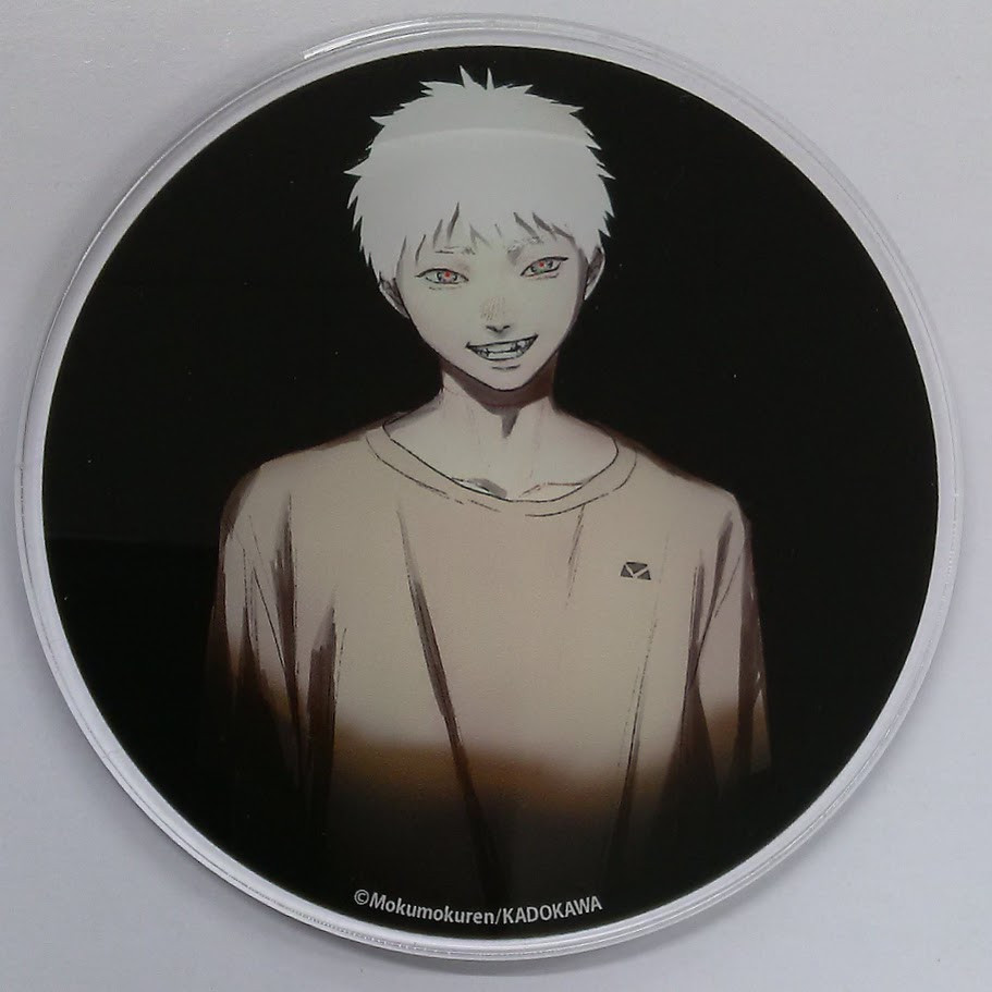 光が死んだ夏 グラッテ　第三弾　アクリルコースター　コンプリート　モクモクれん fit=scale-down,w=1200