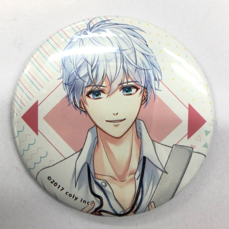 スタマイ スタンドマイヒーローズ 山崎カナメ 缶バッジ fit=scale-down,w=1200