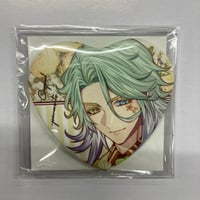 枢やな 『黒執事』 シエル ビターラビットカフェ 注文特典コースター
