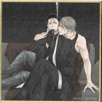 大麦こあら 『カットオーバー・クライテリア』 とらのあな特典 小冊子