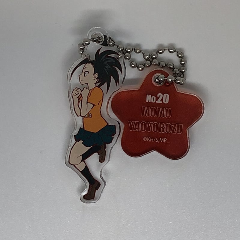 僕のヒーローアカデミア トレーディング TD文化祭アクリルチャーム B