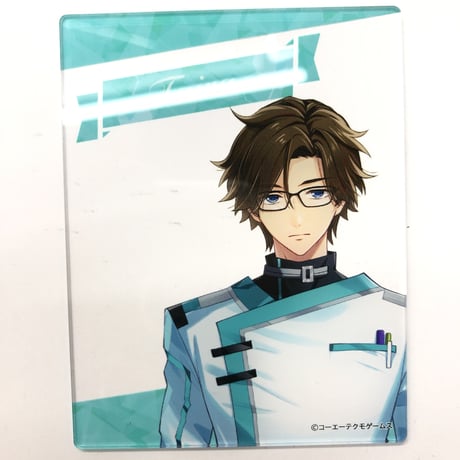 アンジェリークルミナライズ　タイラー　キャラフレームカード