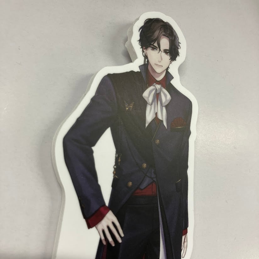 イタミ有】ブレイクマイケース 皇坂逢 ミニスタンディパネル | K-BOOKS