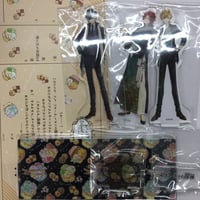 師走ゆき『多聞くん今どっち!?』 メロンブックス特典 アクリルスタンド