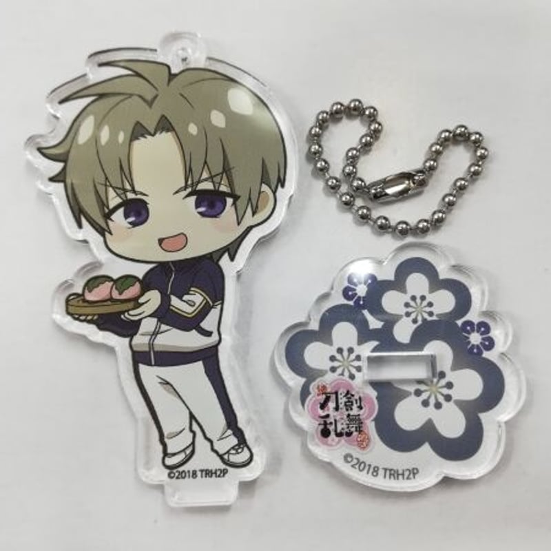 刀剣乱舞 へし切長谷部 アクリルスタンド | K-BOOKS 池袋 2次元グッズ通販