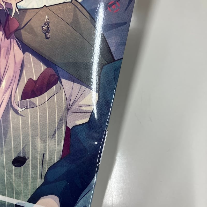 イタミ有】泡沫のユークロニア 書きおろしショートストーリー小冊子