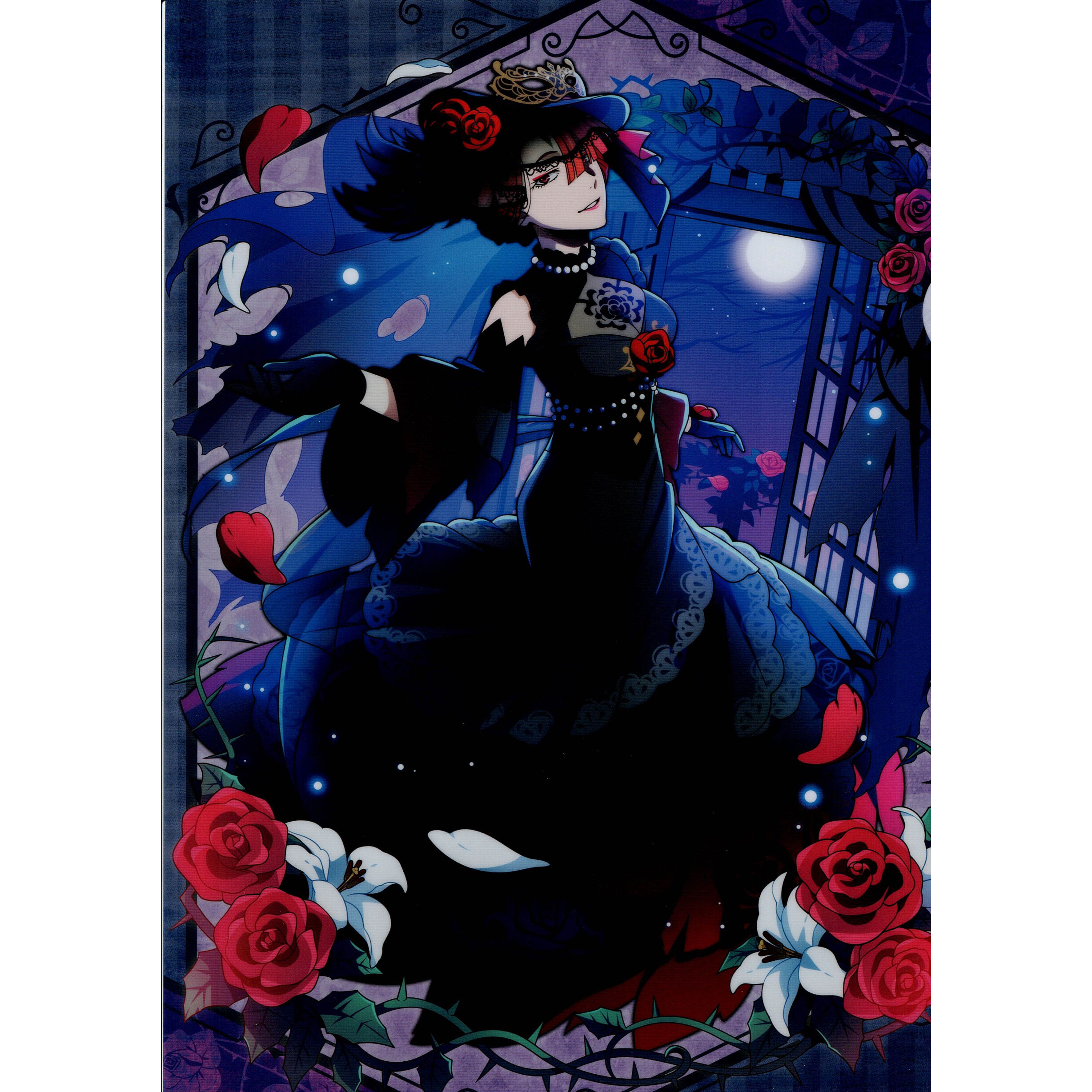 文豪ストレイドッグス　尾崎紅葉 文豪ストレイドッグス』 クリアファイル 尾崎紅葉 | K-BOOKS 池袋 2