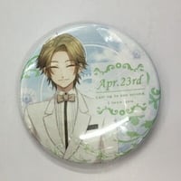 カリスマ 本橋依央利 缶バッジ ジャンボリーツアーVer. | K-BOOKS 池袋