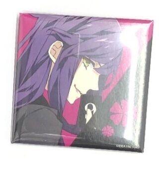 CharadeManiacs 射落ミズキ 缶バッジ | K-BOOKS 池袋 2次元グッズ通販