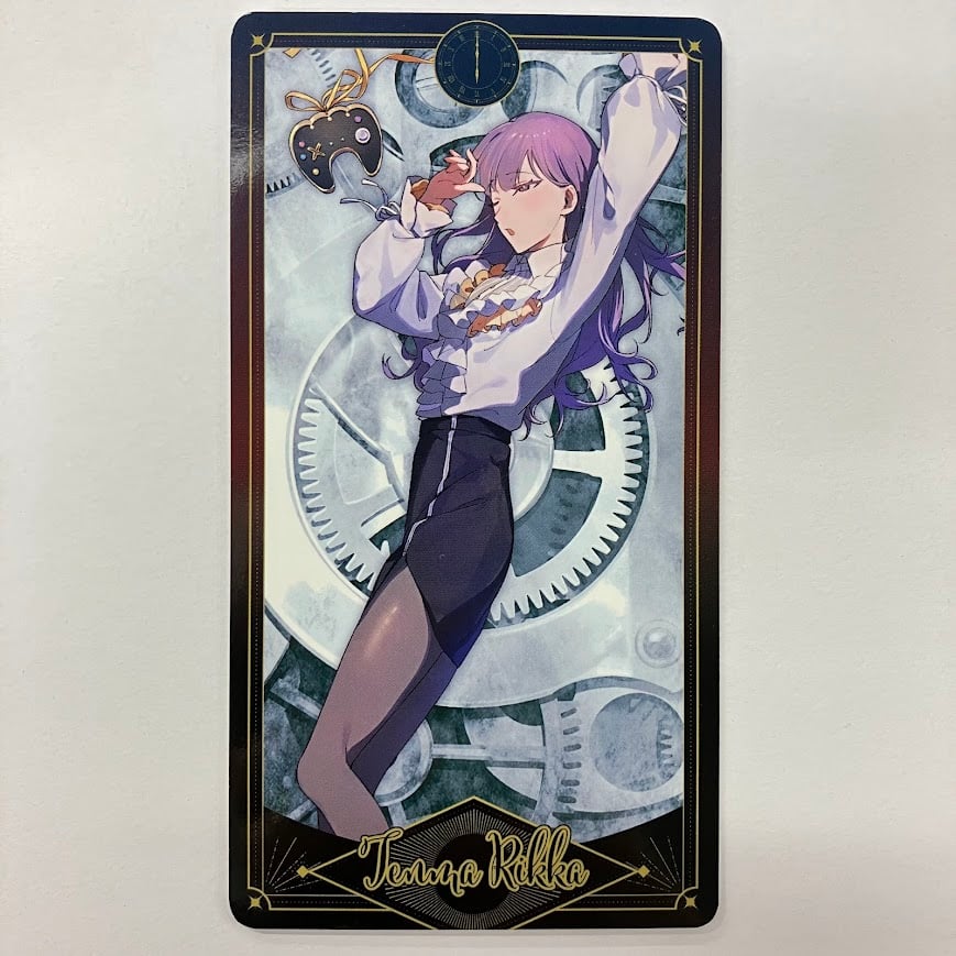 クロケスタ 天馬六華 グッズまとめセット アクリルスタンド］ 2nd anniversary 天馬 六華【クロケスタ