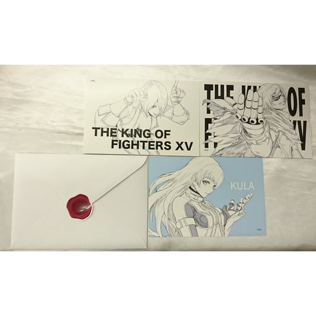 CATEGORY THE KING OF FIGHTERS/KOF | K-BOOKS 池袋 