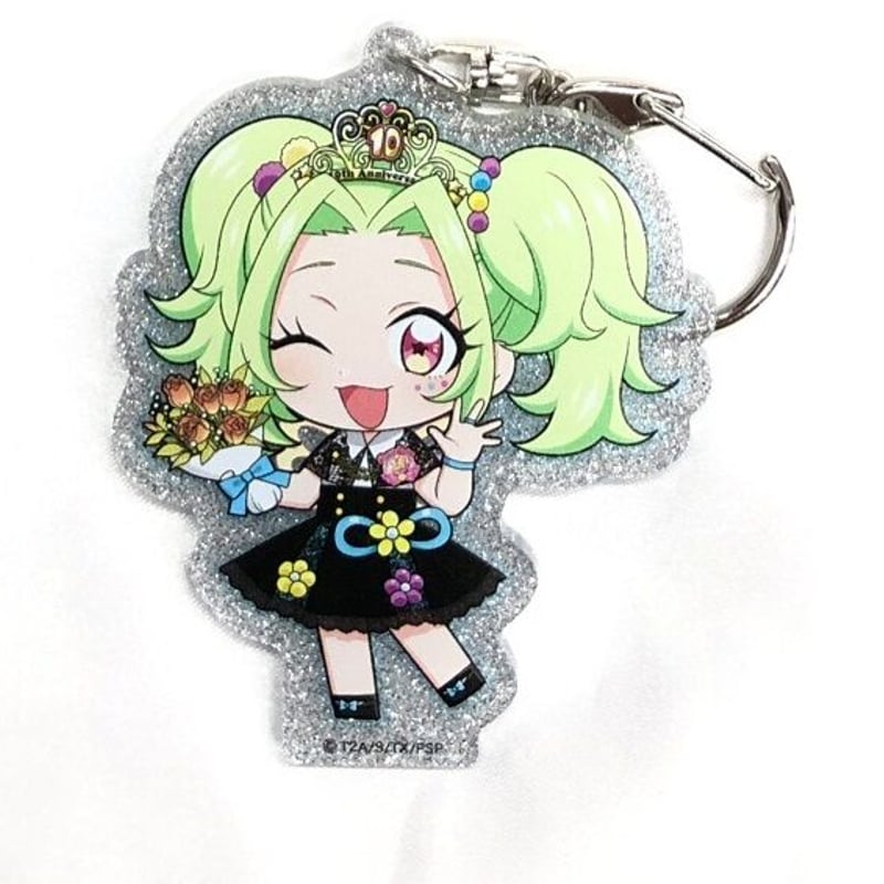 プリチャン ラビリィ プリパラ アトラクションフェスタ アトフェス