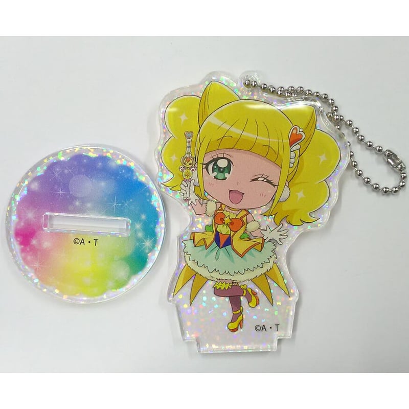 ヒーリングっどプリキュア』キュアスパークル アクリルスタンド