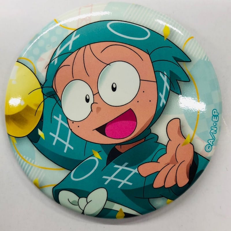 忍たま乱太郎　キャラバッジコレクション　缶バッジ 忍たま乱太郎商店】缶バッジコレクション 忍たま乱太郎商店 ～その一