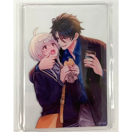 CATEGORY 梶原伊緒 | K-BOOKS 池袋 2次元グッズ通販