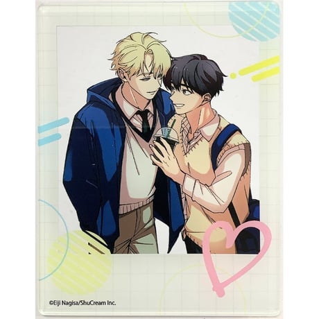 CATEGORY 汀えいじ | K-BOOKS 池袋 2次元グッズ通販