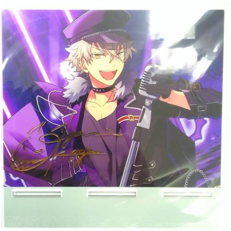 あんさんぶるスターズ！ 大神晃牙 ポートレートサイン アクリルスマホ