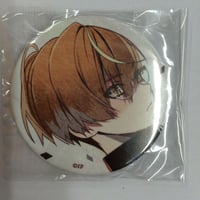 贄の町 agf 2024 缶バッジ 笑男 贄の町』 缶バッジ 蘇芳笑
