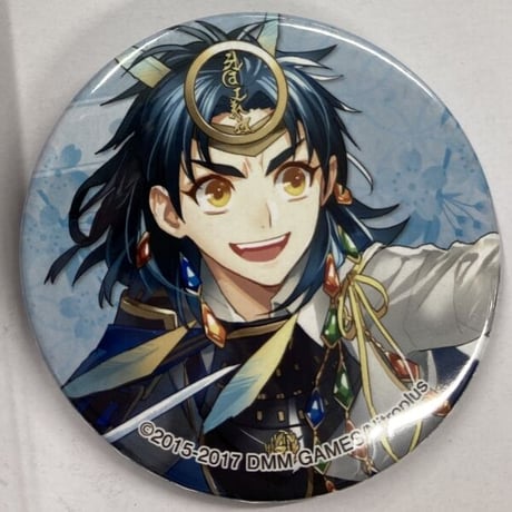 新品★刀剣乱舞【太鼓鐘貞宗】EDイラスト缶バッジ 太鼓鐘貞宗 | STORES