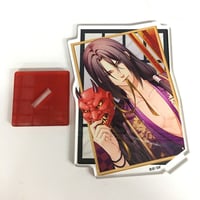 薄桜鬼 山崎烝 色紙 ノーマル | K-BOOKS 池袋 2次元グッズ通販