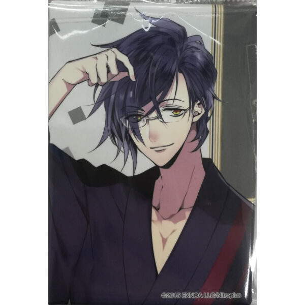 刀剣乱舞 明石国行 軽装 スクエア缶バッジ | K-BOOKS 池袋 2次元