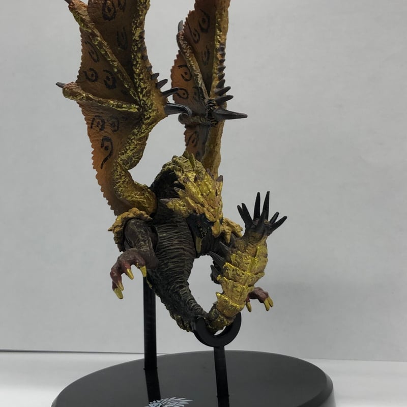 モンスターハンター 超造形魂 リオレイア希少種 | K-BOOKS 池袋 2次元