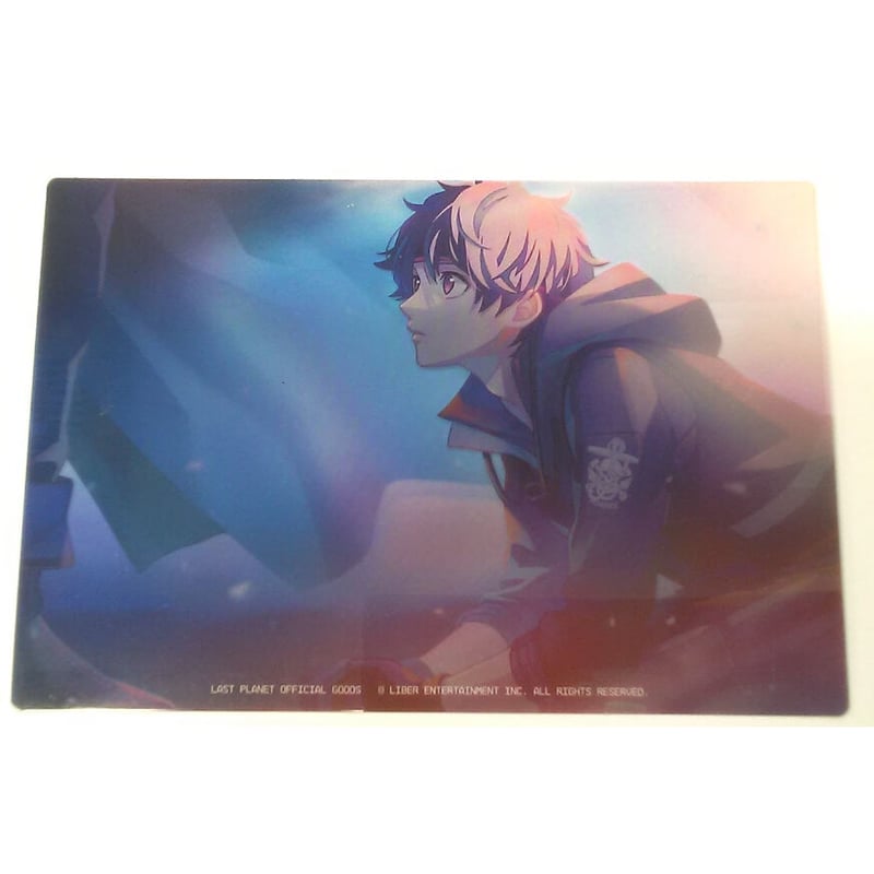 A3! 咲也 缶バッジ Last Planet