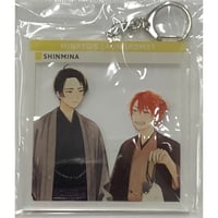 キヅナツキ 『ギヴン』前売券 第1弾特典 SNS風クリアカード 中山