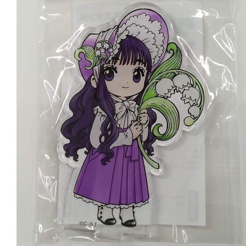 CLAMP 『カードキャプターさくら』 知世 アクリルスタンド | K-BOOKS