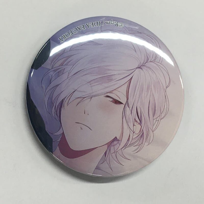 DIABOLIK LOVERS ディアラバ スバル 缶バッジ 8️⃣(DIABOLIK DIABOLIK LOVERS ディアラバ スバル 缶バッジ 8️⃣(DIABOLIK