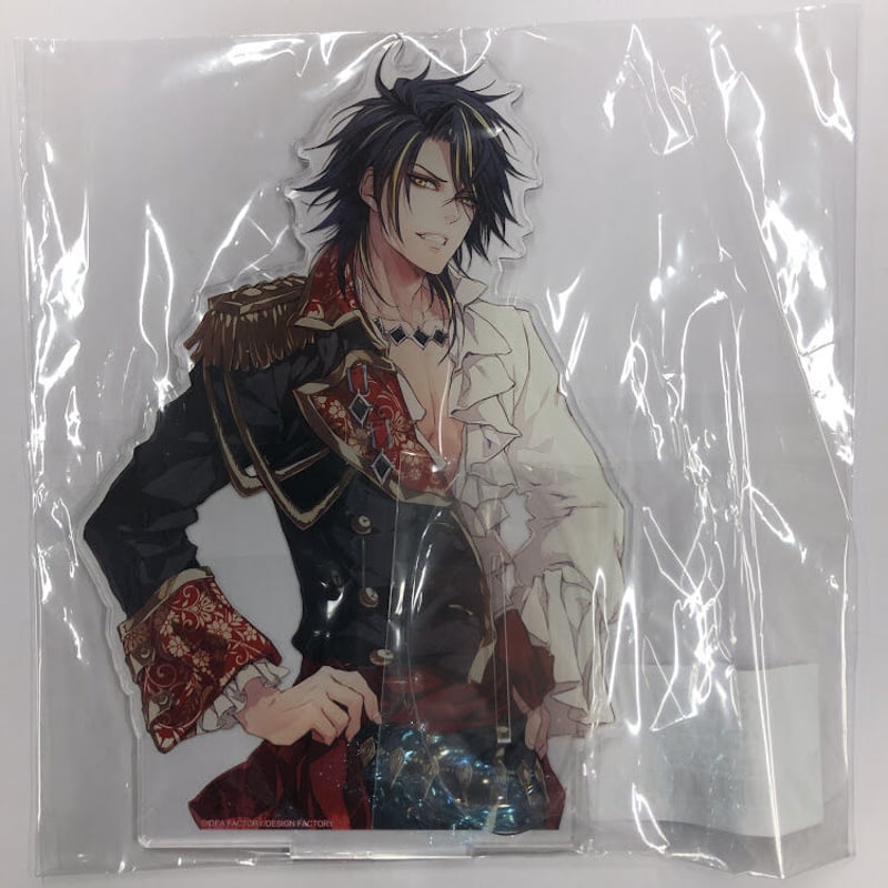 Collar×Malice ちゃれくじ A賞 デカアクリルスタンド 柳愛時 Collar×Malice ちゃれくじ A賞 デカアクリルスタンド 柳愛時