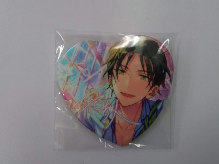 あんスタ 缶バッチ 蓮巳敬人 あんさんぶるスターズ ホログラム fit=scale-down,w=1200