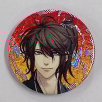 ヒプノシスマイク 勘解由小路無花果 缶バッジセット 言の葉党【単品