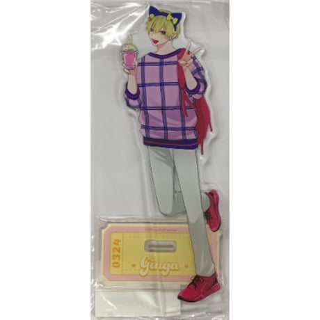 ちふゆ先生 クロエと雌の園 アクリルスタンド クロ園 プリズムチャンスくじ ちふゆ先生 クロエと雌の園 アクリルスタンド クロ園 プリズム