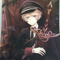 DIABOLIK LOVERS　逆巻シュウ　タペストリー