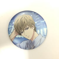 ときめきメモリアル Girl's Side 設楽聖司 缶バッジ | K-BOOKS 池袋 2