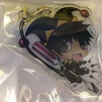 ツイステッドワンダーランド ジェイド トレーディング缶バッジ