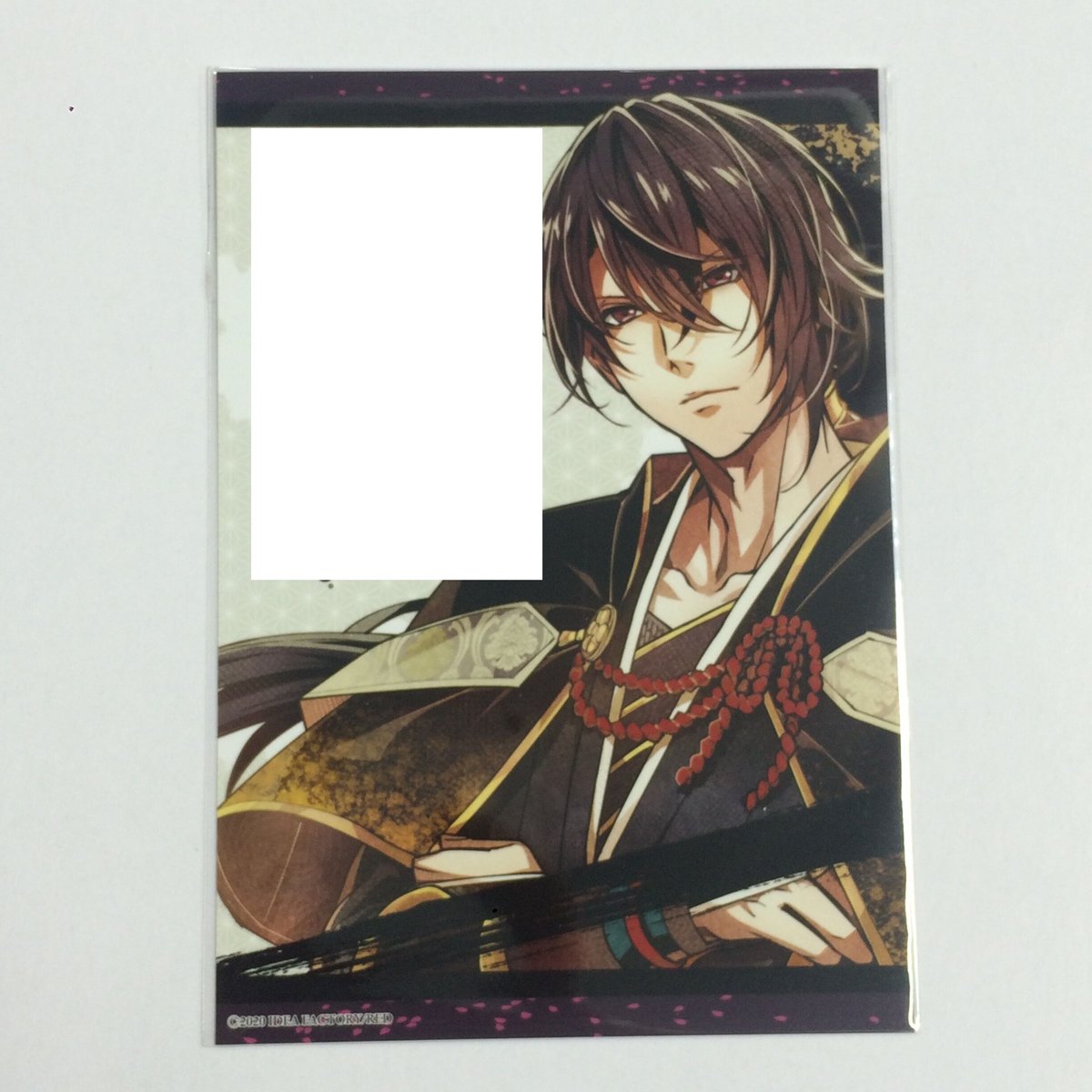 ビルシャナ戦姫 源頼朝 ブロマイド | K-BOOKS 池袋 2次元グッズ通販