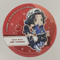 終わりのセラフ クローリー・ユースフォード 缶バッジコレクション | K