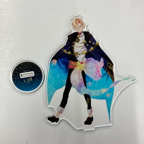 Amazon.co.jp: diabolik lovers?無神コウ/幼少期?アクリルバッジ