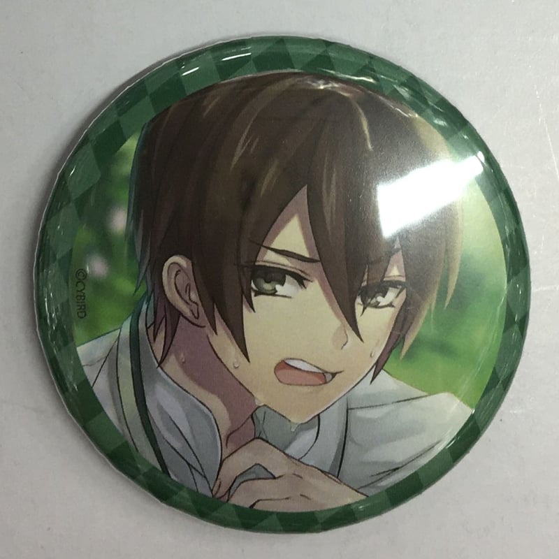 キズ有】イケメン革命 オリヴァー 缶バッジ | K-BOOKS 池袋 2次元