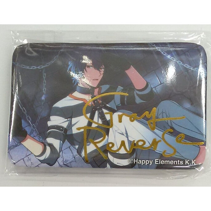 エリオス グレイ・リヴァース 缶バッジ 55個セット エリオスライジングヒーローズ グレイ・リヴァース