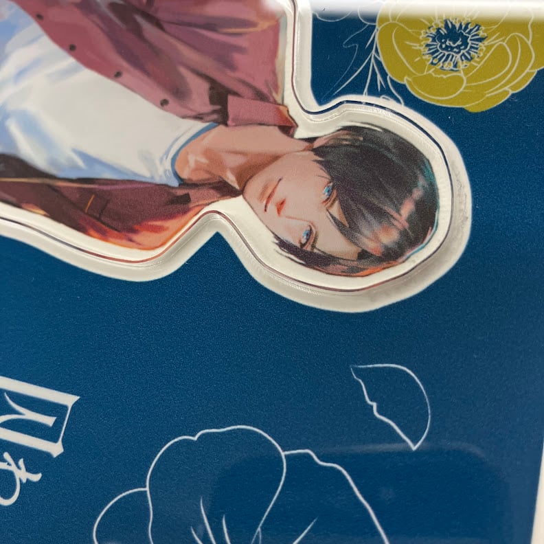 イタミ有】囚われのパルマ ハルト アクリルスタンド | K-BOOKS 池袋 2