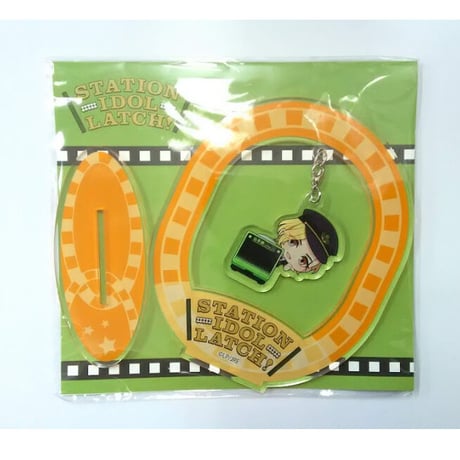 CATEGORY STATION IDOL LATCH! | K-BOOKS 池袋 2次元グッズ通販