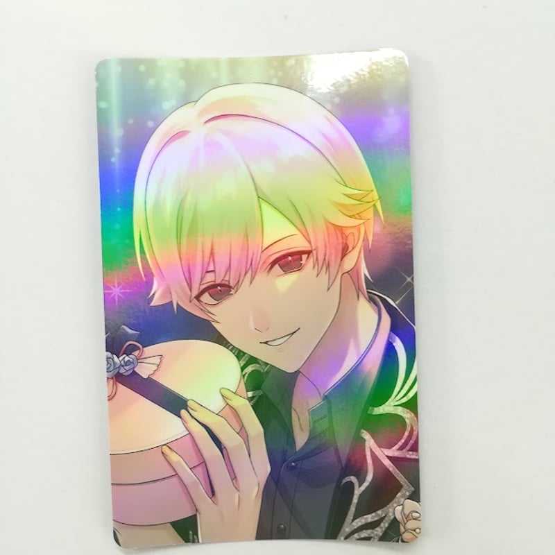 ブラックスター 吉野 BLACK SONIC ビジュアルフォトカード(レア) | K