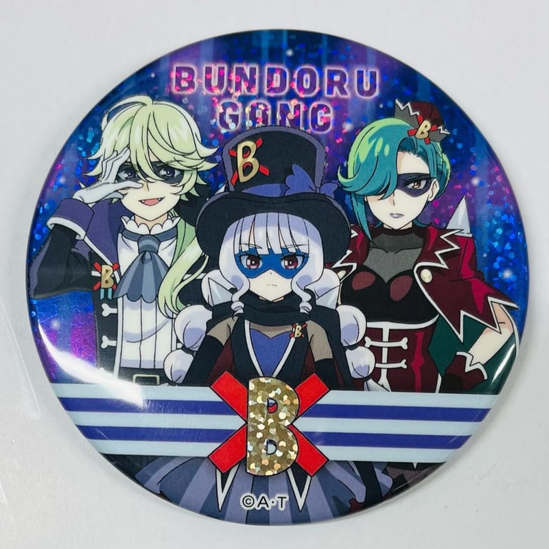 プリキュア ナルシストルー 缶バッジ 缶バ ブンドル団 デパプリ プリキュア ナルシストルー 缶バッジ 缶バ ブンドル団 デパプリ イタミ