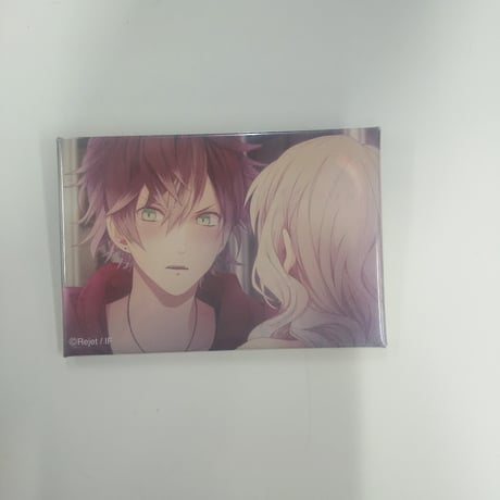 ディアラバアヤト缶バッジセット DIABOLIK LOVERS 逆巻アヤト 缶バッジ | K-BOOKS 池袋 2次元